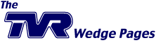 TVR Wedge Pages Logo