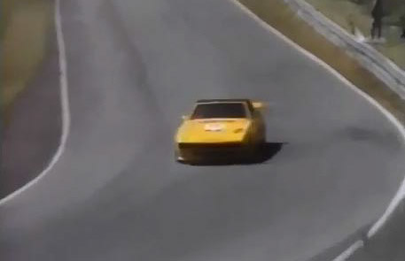 SEAC Racer Outlon 1988