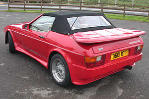 The big wing